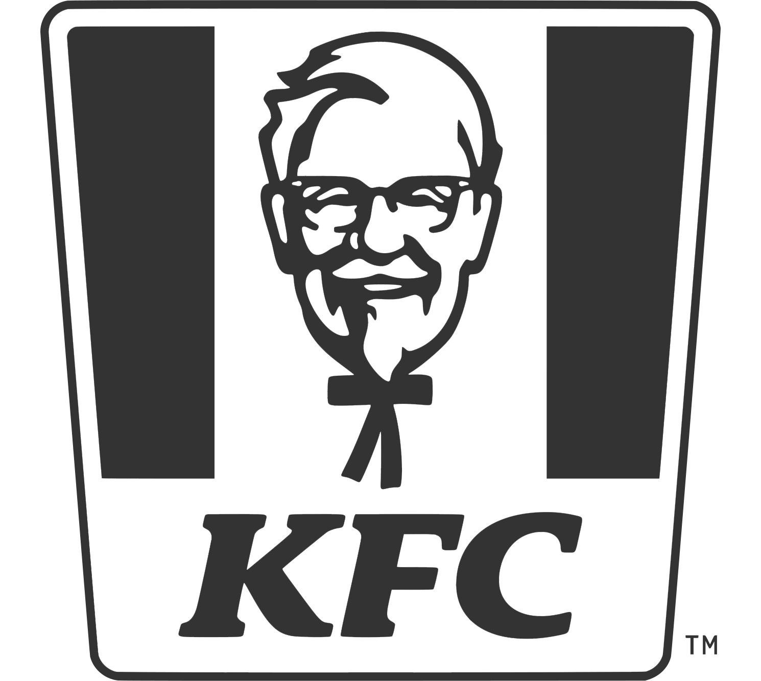 KFC-Logo-black